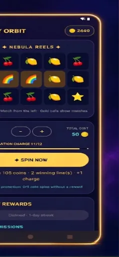 Lucky Orbit | Jogos | XWorld Lucky Orbit | Jogos | XWorld
