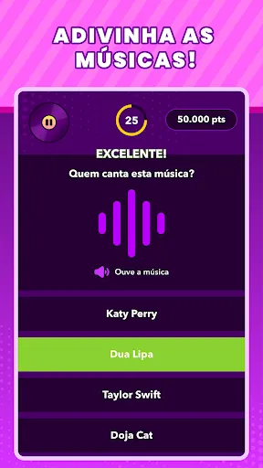 Trivial Música Quiz | Jogos | XWorld