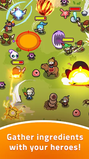 Thị Trấn Ẩm Thực Quái Vật | Games | XWorld Thị Trấn Ẩm Thực Quái Vật | Games | XWorld