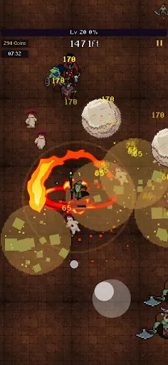 Run Survivor: Roguelite Runner | Jogos | XWorld