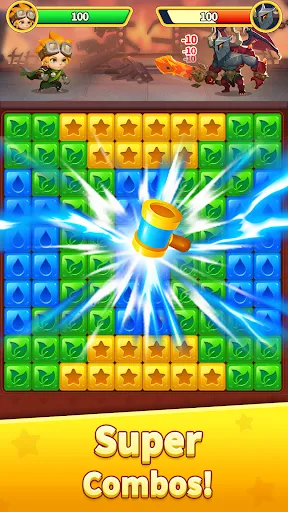 Blast all Cubes | Jogos | XWorld
