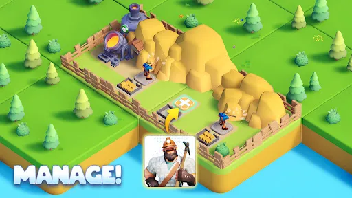 Tiles Survive! | Игры | XWorld