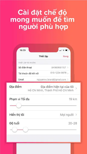 Tinder - kết bạn và hẹn hò | Games | XWorld