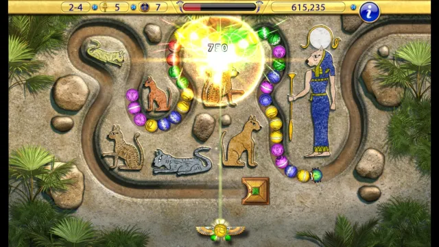 Luxor:  Amun Rising HD | Games | XWorld