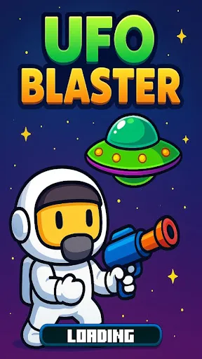 UFO Blaster | 游戏 | XWorld