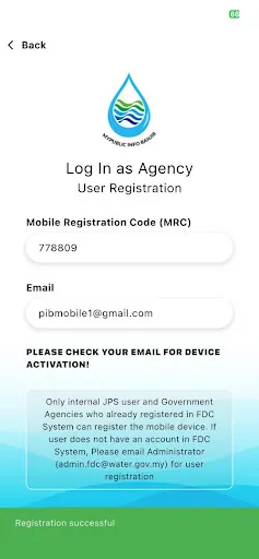MyPublicInfoBanjir | Permainan | XWorld