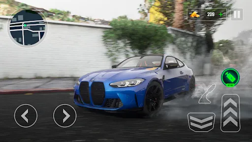 Driver: BMW Car Simulator | Игры | XWorld