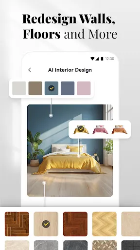 AI Home Design: Interior DecAI | Games | XWorld