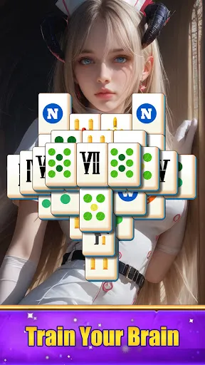 Romantic Rescue Mahjong | Games | XWorld