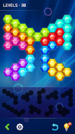 Block Blast - Hexa Puzzle | Permainan | XWorld