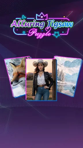 Alluring Jigsaw Puzzle | Игры | XWorld