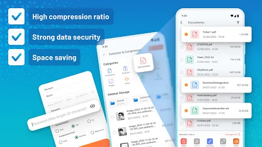 Zip Extractor - UnZIP & UnRAR | Games | XWorld