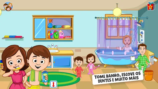 My Town: Casa de Brinquedos | Jogos | XWorld