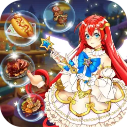 XWorld | Food Puzzle Merge Game