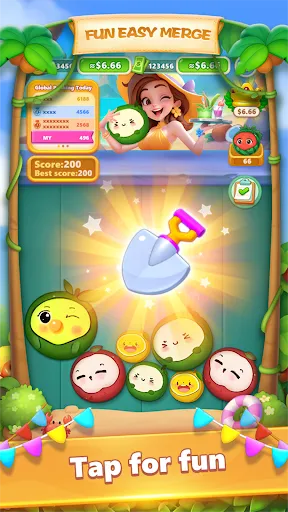 Fun Easy Merge | Permainan | XWorld Fun Easy Merge | Permainan | XWorld