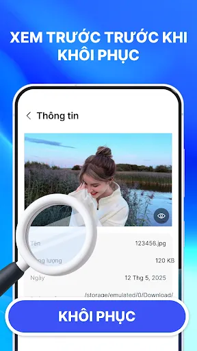 Ảnh & Video: Khôi Phục Tất Cả | Games | XWorld