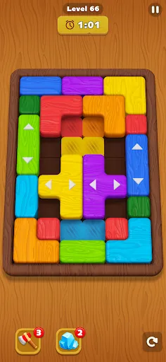 Two Blocks! | Permainan | XWorld