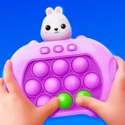 XWorld | Pop It Antistress Fidget Games