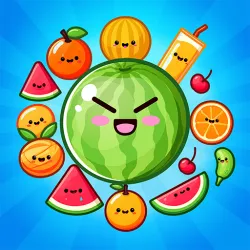 XWorld | Watermelon Merge: Fruit Game