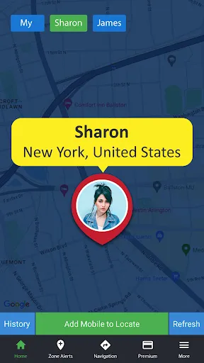 Track Any Phone | Games | XWorld