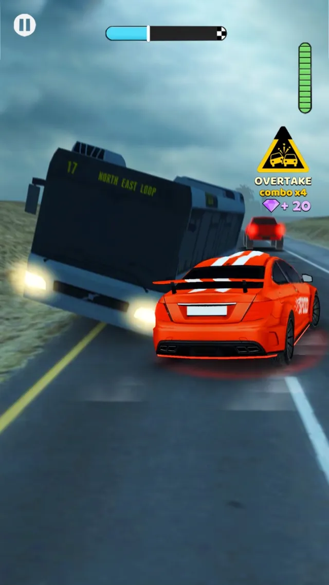 Rush Hour 3d: Jogos de carros | Jogos | XWorld