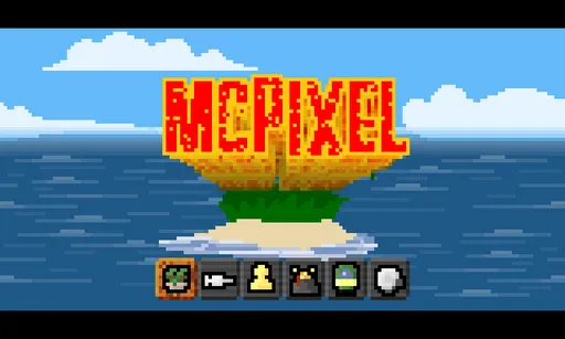 McPixel Lite | Games | XWorld McPixel Lite | Games | XWorld