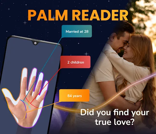 Palm Reader & Zodiac Horoscope | Games | XWorld