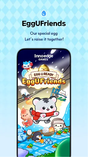 EggUready: Grow Pets Together | Games | XWorld