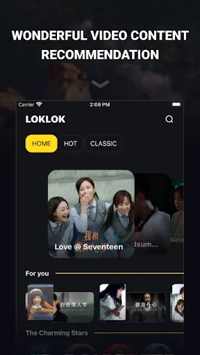 Loklok-Pocket Dramas and Films | Jogos | XWorld