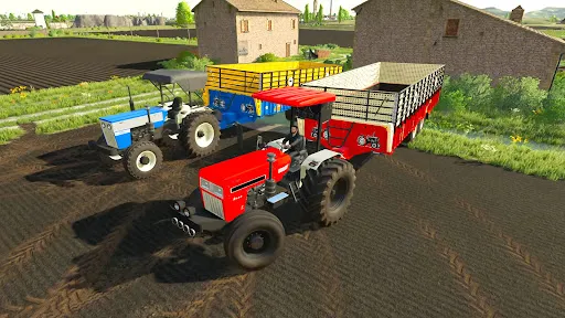 Indian Tractor Farming Life 3D | 游戏 | XWorld Indian Tractor Farming Life 3D | 游戏 | XWorld