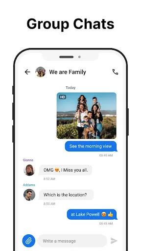 Messages | 游戏 | XWorld