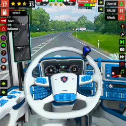 XWorld | Real Bus Driving Games Sim 3D