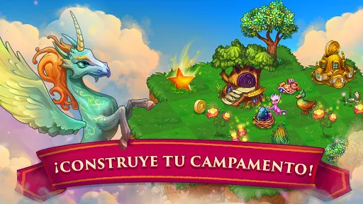 Merge Dragons! | juego | XWorld