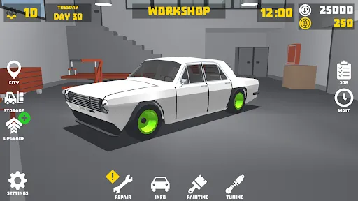 Retro Garage - Car Mechanic | Games | XWorld Retro Garage - Car Mechanic | Games | XWorld