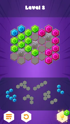 Mastermind Quest: Hexa Rush | 游戏 | XWorld