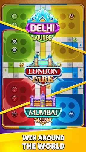 Ludo Party | Games | XWorld Ludo Party | Games | XWorld