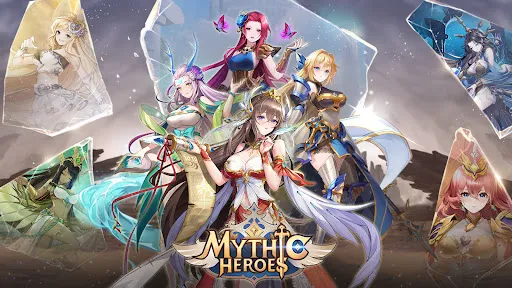 Mythic Heroes: Idle RPG | 游戏 | XWorld