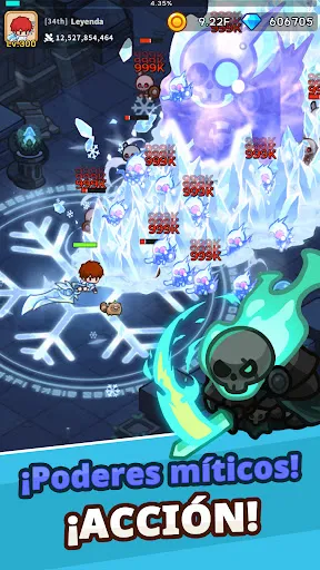 Let’s Go Legends! | juego | XWorld Let’s Go Legends! | juego | XWorld