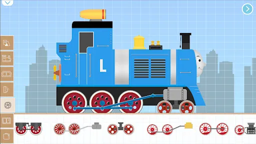 Labo Brick Train Game For Kids | Games | XWorld Labo Brick Train Game For Kids | Games | XWorld