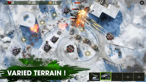 Tower Defense: Epic Turret | Permainan | XWorld