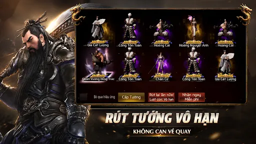 Tam Quốc Legend VTC | Permainan | XWorld Tam Quốc Legend VTC | Permainan | XWorld