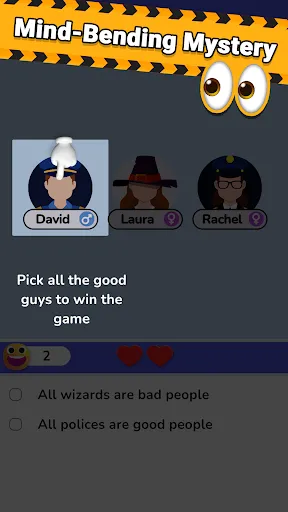 Clue Hunt - Logic Puzzle Game | Games | XWorld
