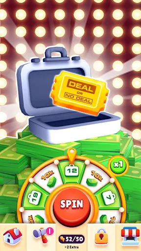 Deal or No Deal | Permainan | XWorld