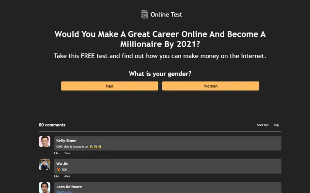 Finance Survey | Permainan | XWorld