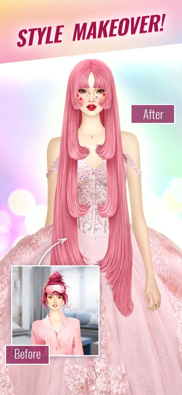 Covet Fashion: Dress Up Game | Permainan | XWorld