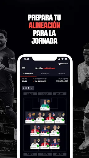 LALIGA FANTASY 23-24 | juego | XWorld