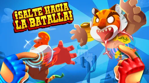 UFB Lucha Libre: Fight Game | juego | XWorld