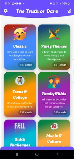 The Truth Or Dare Game | 游戏 | XWorld