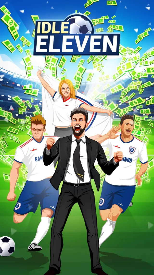 Idle Eleven - Football Tycoon | เกม | XWorld