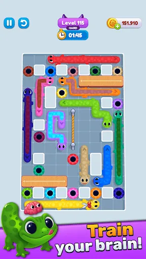 Gecko Out | 游戏 | XWorld
